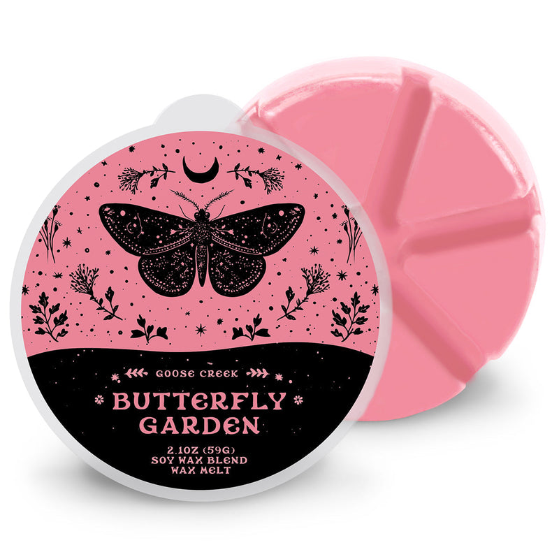 Butterfly Garden Wax Melt Core 7-0470