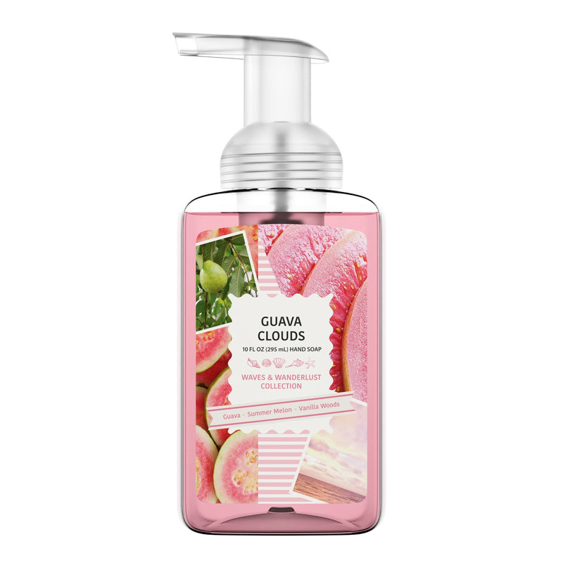Guava Clouds Lush Foaming Hand Soap Shift 7-0592