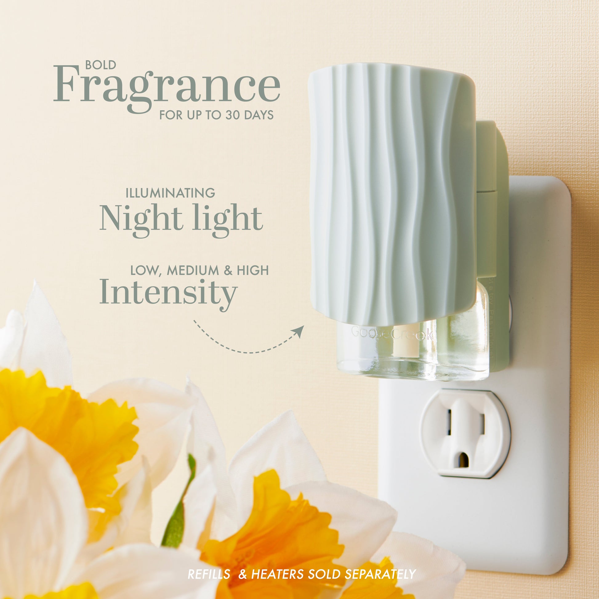 Island Bliss - Scented Plug-in Refill