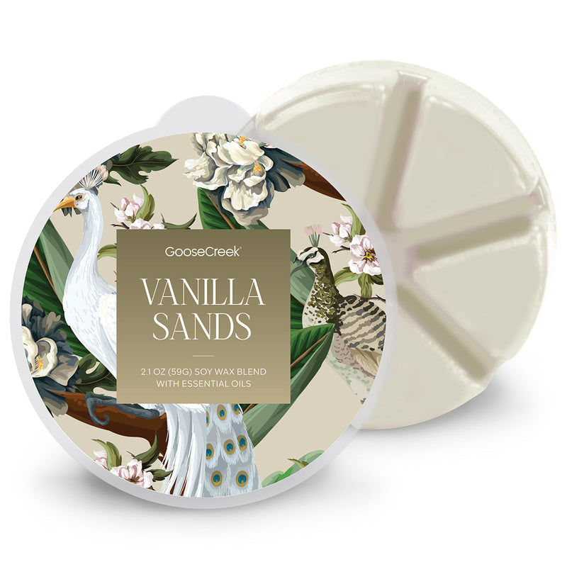 Vanilla Sands Wax Melt Series 7-0636