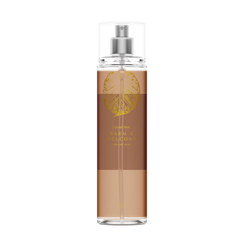 Warm & Welcome Body Mist Select 7-0217